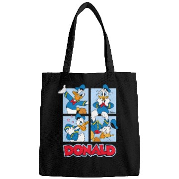 Discover Disney - Donald Duck Grid Bags