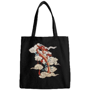 Discover Disney Mushu Bags