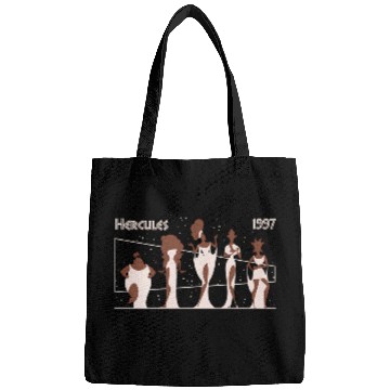 Discover Disney Hercules 1997 Muses Portrait Constellation Bags
