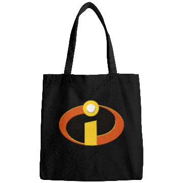 Discover Disney Pixar Incredibles Logo Halloween Costume Bags
