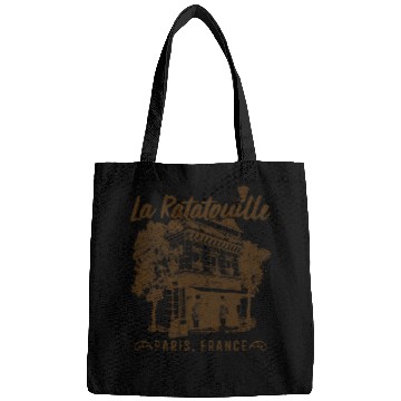 Discover Disney Pixar Ratatouille Paris Bags
