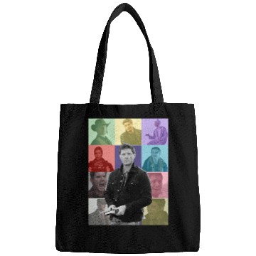 Discover Dean Winchester Eras Tour (2) Bags