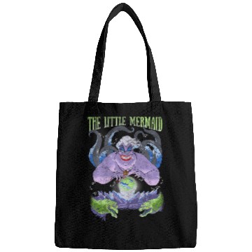Discover Disney The Little Mermaid Evil Ursula Crystal Ball Bags
