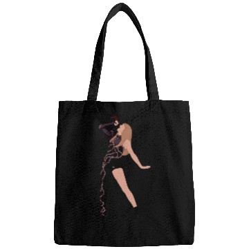 Discover Eras Tour Reputation Active T-Shirt Bags