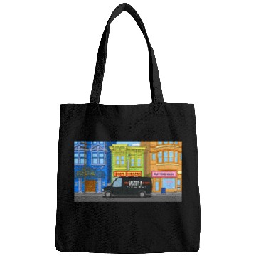 Discover Bobs Burgers - Gone Insect-Y Seconds Exterminators - Bobs Burgers Bags