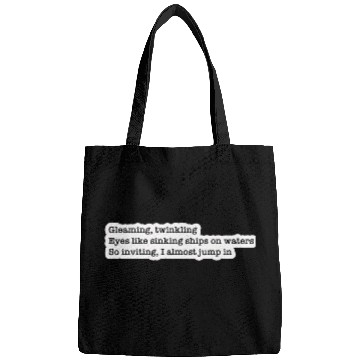 Discover Evermore Gold Rush Tayl0r Swift Lyrics Bags