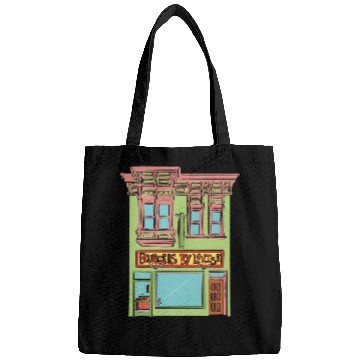 Discover Bobs burgers 3b TShirt Bags