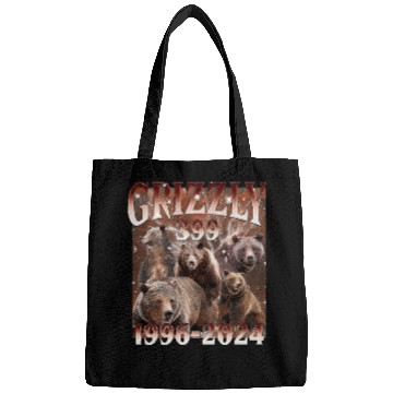Discover Grizzly 399 1996-2024 Vintage Bootleg Styles  : Bobs Burgers Family Shirt, Bobs Burgers Vintage Bags
