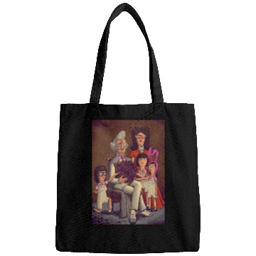 Discover Fischoeder Family Portrait  2: Bobs Burgers Family Shirt, Bobs Burgers Vintage Bags