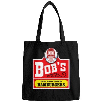 Discover Bobs Old Fried Burgers  : Bobs Burgers Family Shirt, Bobs Burgers Vintage Bags