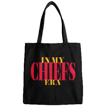 Discover In My Chiefs Era - Eras Tour Bags