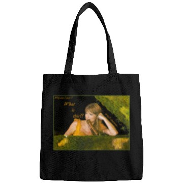 Discover Eras Tour Collection - Champagne Problems Speech Bags