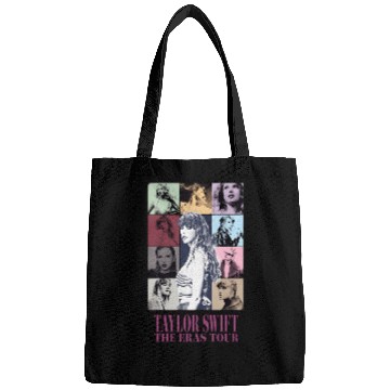 Discover swift eras tour Bags