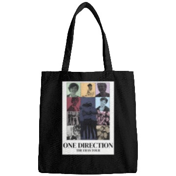 Discover one direction eras tour Bags