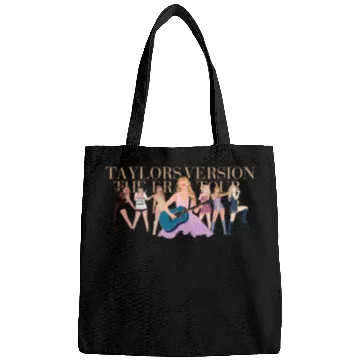 Discover s version eras tour Bags