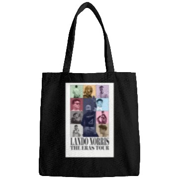 Discover Lando Norris Eras Tour 1359 Bags