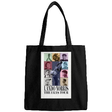 Discover Lando Norris Eras Tour 1441 Bags