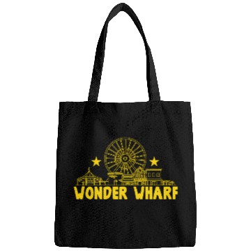 Discover Bob'S Burgers Save Wonder Wharf Bags