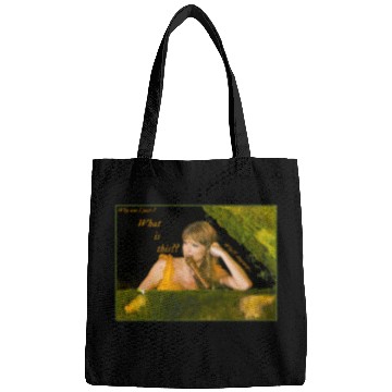 Discover Eras Tour Collection - Champagne Problems Speech Bags