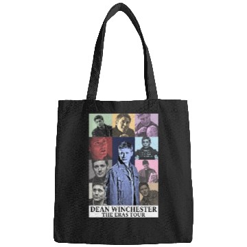 Discover dean winchester eras tour 1 Bags