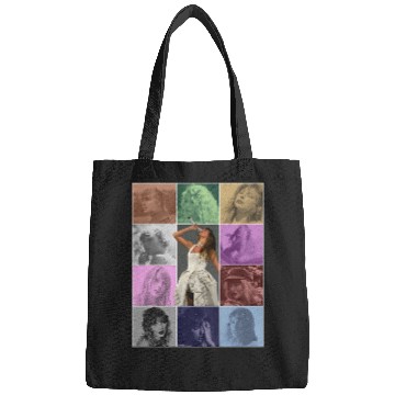 Discover Eras Tour Poster Bags