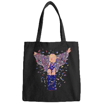 Discover Eras Tour Multicolor Jacket Bags