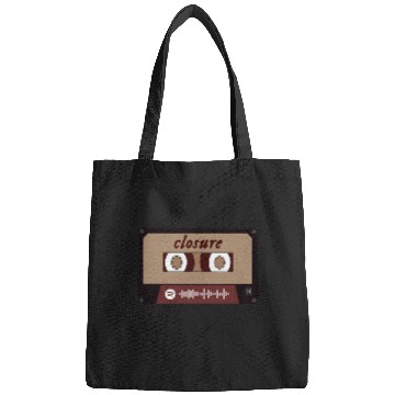 Discover cat eras tour poster Bags