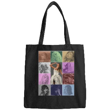 Discover Eras Tour Poster Bags