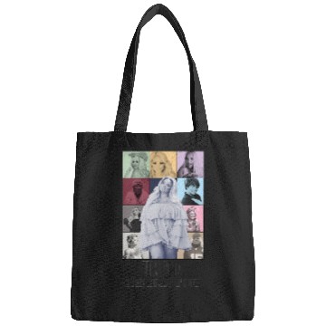 Discover Trisha Paytas Eras Tour T-Shirt Bags