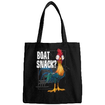 Discover Disney Moana Hei Hei Boat Snack Bags