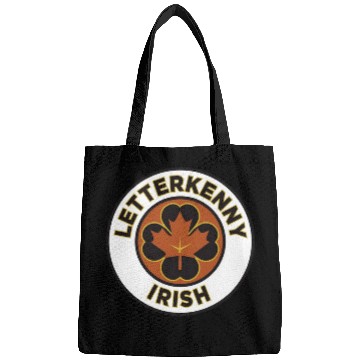 Discover Letterkenny Irish - Letterkenny Bags