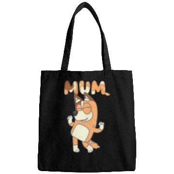 Discover Blueys Chilli Mum Dancing Mom Bags