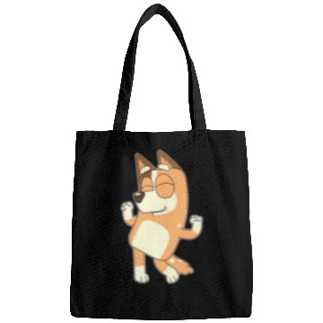 Discover Blueys Chilli Mum Dancing Mom Bags