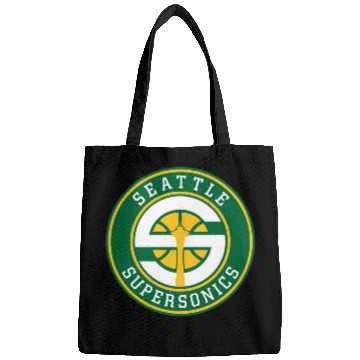 Discover Seattle Supersonicss Bags