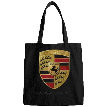 Discover Porsches logo Bags