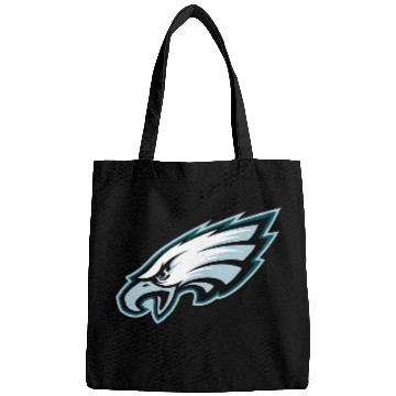 Discover Philadelphias Eagles-Logo Bags