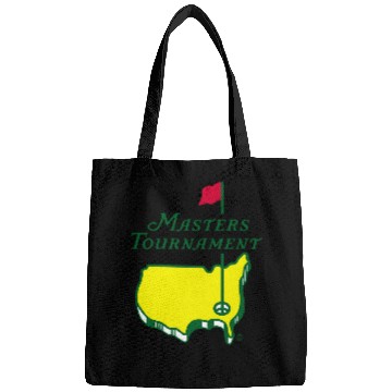 Discover Masters Tournament Logos History Bags
