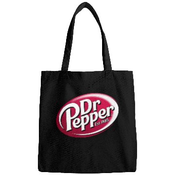 Discover Dr Pepper Logo Bags