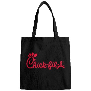 Discover Chick fil-A Logo Bags