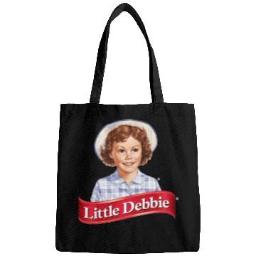Discover Little Debbie Logo Bags