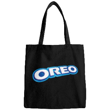 Discover Oreo Logo Bags