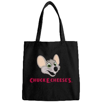 Discover Chuck e Cheese s food logo Bags