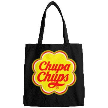 Discover Chupas Chups Logo Bags