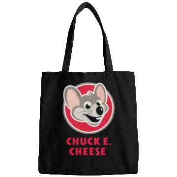 Discover Chuck e. Cheese’s Logo Bags