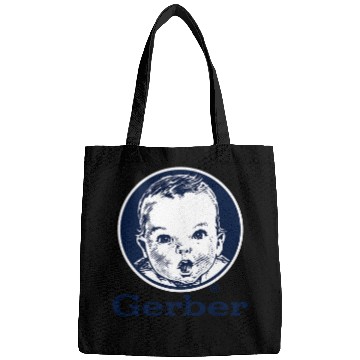 Discover Gerber Logo Bags