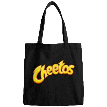 Discover Cheetos logo Bags