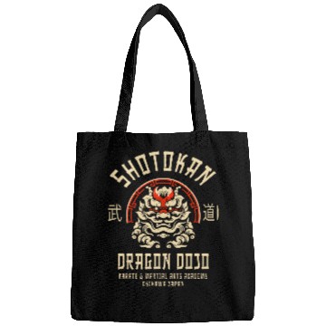 Discover Shotokan Karate 2 Bags
