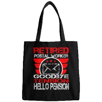 Discover Retired Postal Worker Mail Carrier Mailman Retirement Gift Bags