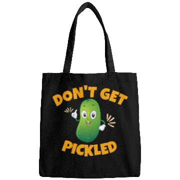 Discover Dont Get Pickled Pickleball Bags