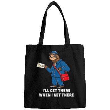 Discover Sloth Postman Bags